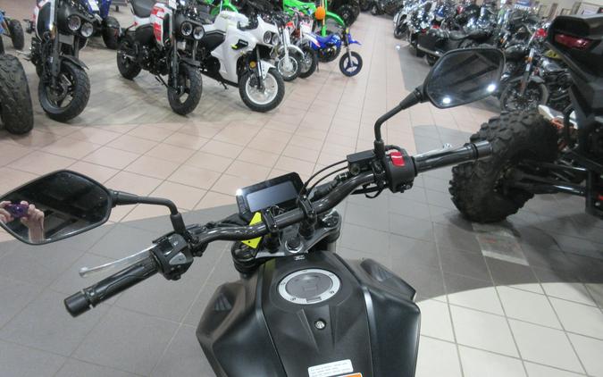 2026 HONDA CB300R