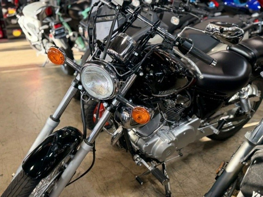 2026 Yamaha V Star 250