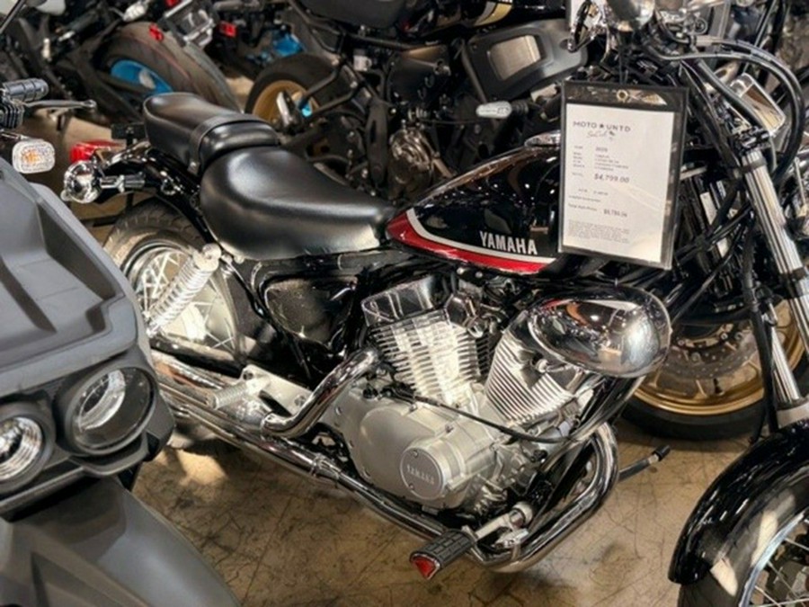 2026 Yamaha V Star 250