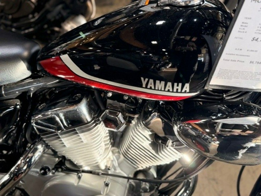 2026 Yamaha V Star 250