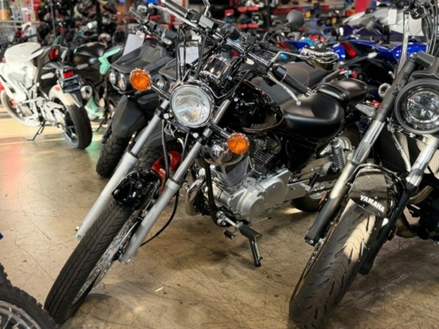 2026 Yamaha V Star 250