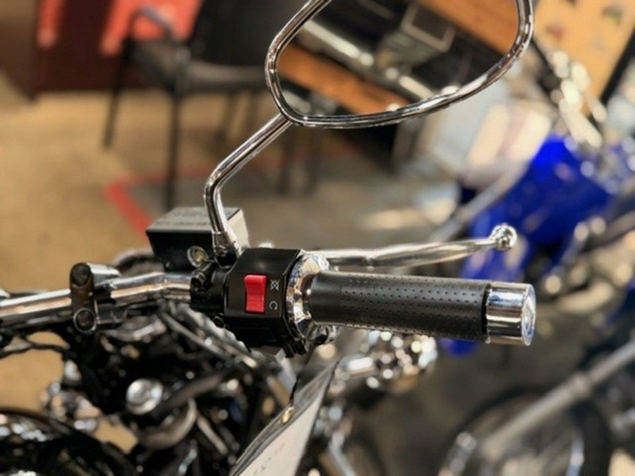 2026 Yamaha V Star 250