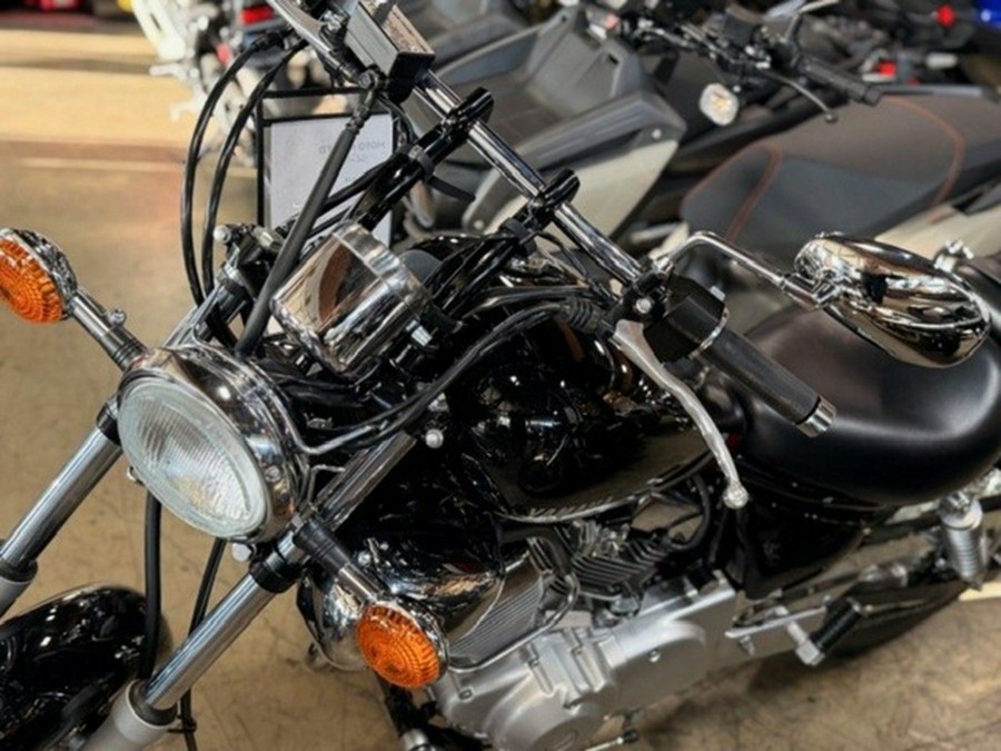 2026 Yamaha V Star 250