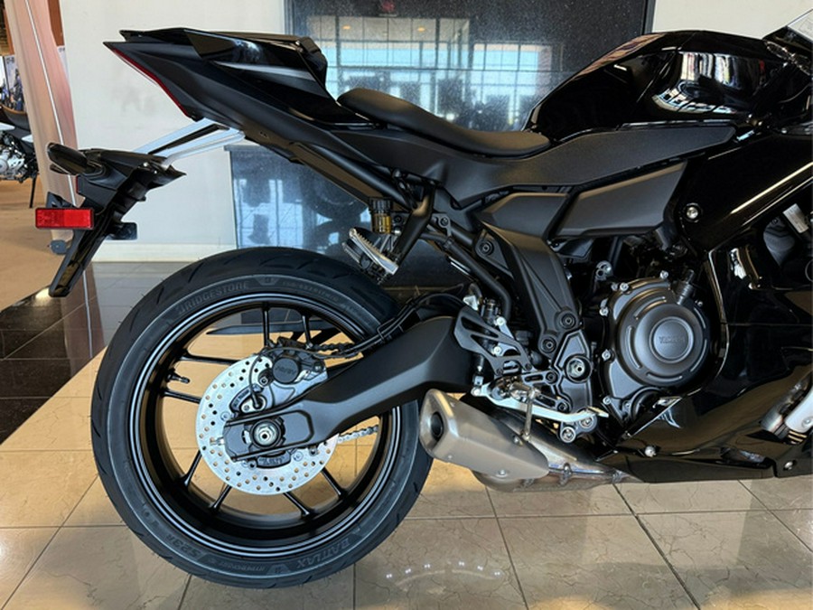 2026 Yamaha YZF R7