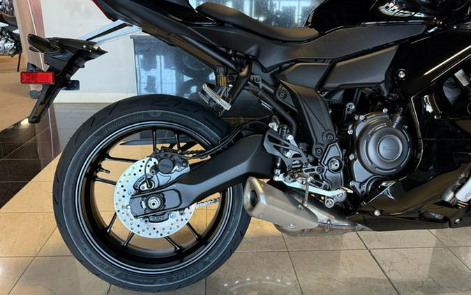 2026 Yamaha YZF R7