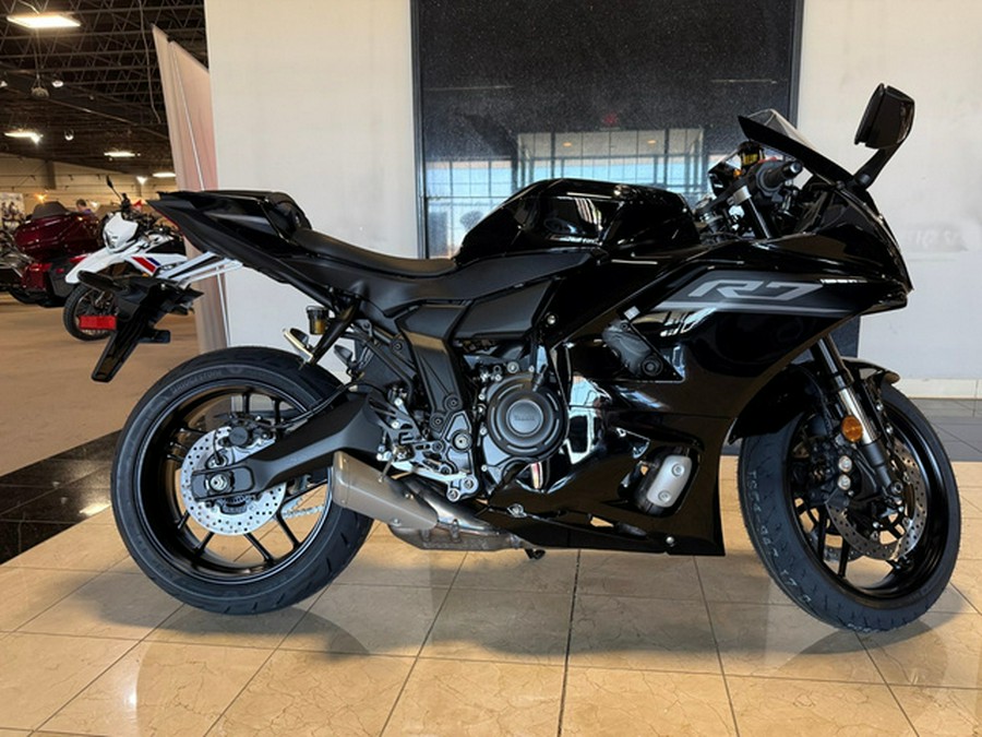 2026 Yamaha YZF R7