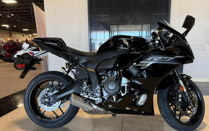 2026 Yamaha YZF R7