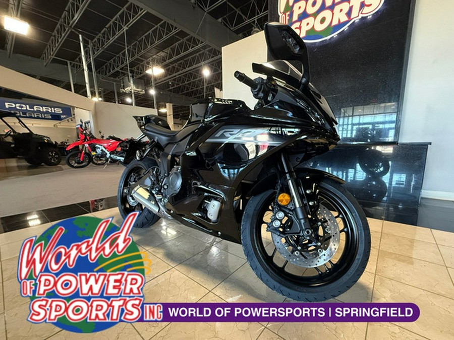 2026 Yamaha YZF R7