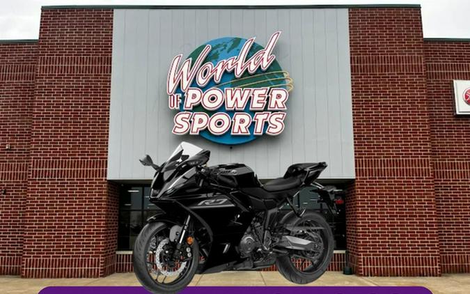 2026 Yamaha YZF R7