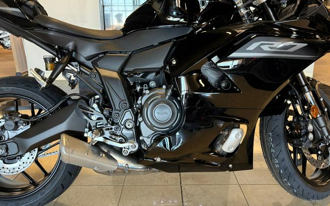 2026 Yamaha YZF R7