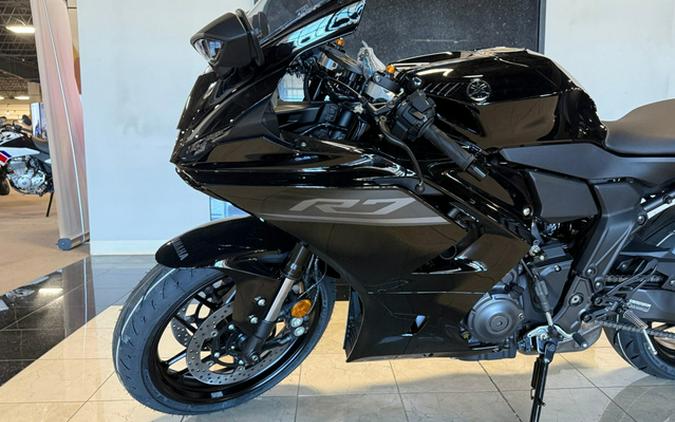 2026 Yamaha YZF R7