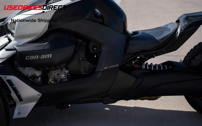 2020 Can-Am Ryker 900 ACE - $7,999.00