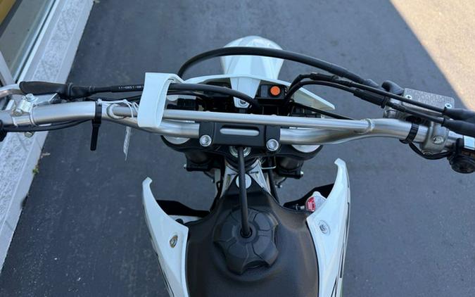 2026 Kawasaki KLX 300R - BRIGHT WHITE