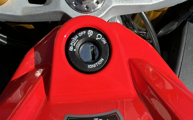 2027 Aprilia RS 660