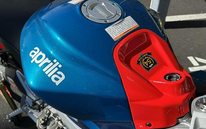 2027 Aprilia RS 660