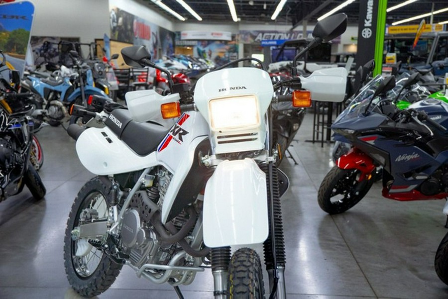 2025 Honda XR 650L