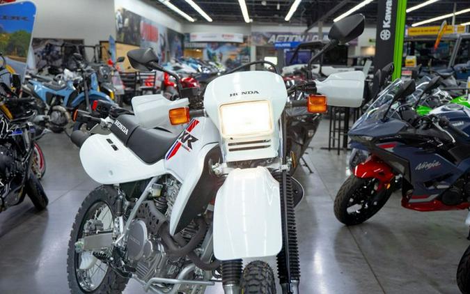 2025 Honda XR 650L