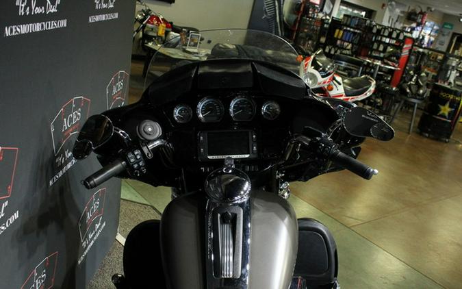 2018 Harley-Davidson FLHTK - Ultra Limited FLHTK