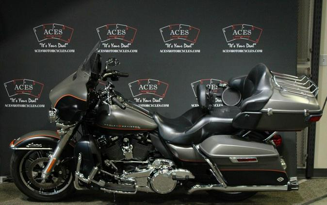 2018 Harley-Davidson FLHTK - Ultra Limited FLHTK