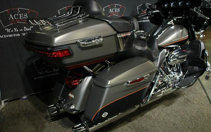 2018 Harley-Davidson FLHTK - Ultra Limited FLHTK