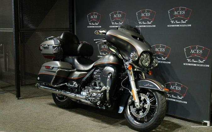 2018 Harley-Davidson FLHTK - Ultra Limited FLHTK
