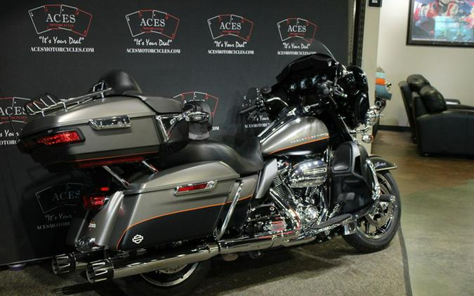 2018 Harley-Davidson FLHTK - Ultra Limited FLHTK