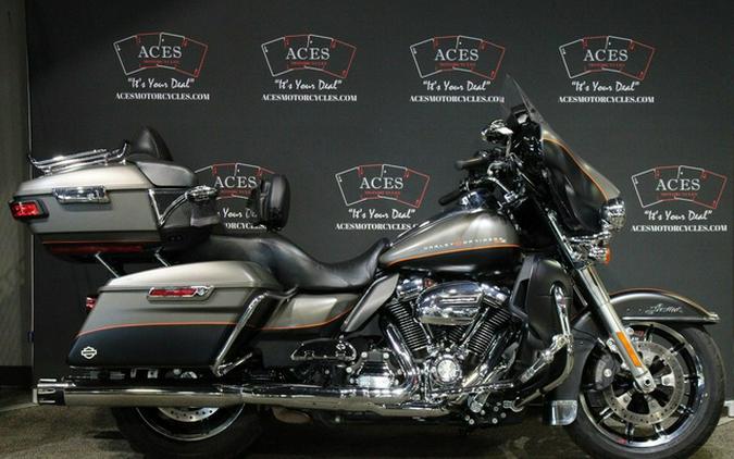 2018 Harley-Davidson FLHTK - Ultra Limited FLHTK
