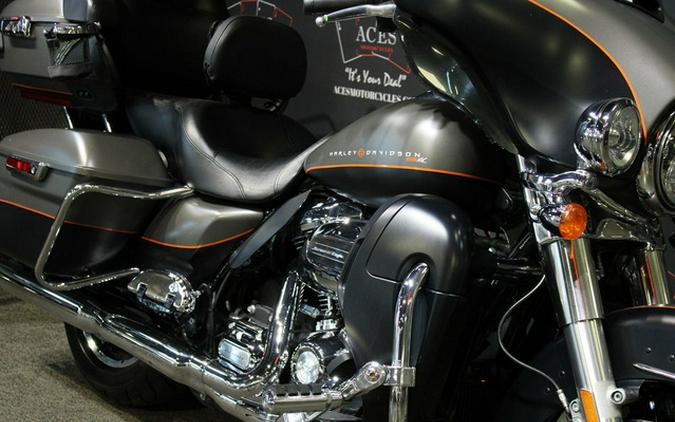 2018 Harley-Davidson FLHTK - Ultra Limited FLHTK