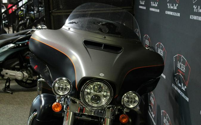 2018 Harley-Davidson FLHTK - Ultra Limited FLHTK