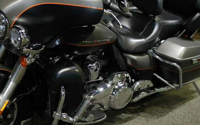 2018 Harley-Davidson FLHTK - Ultra Limited FLHTK