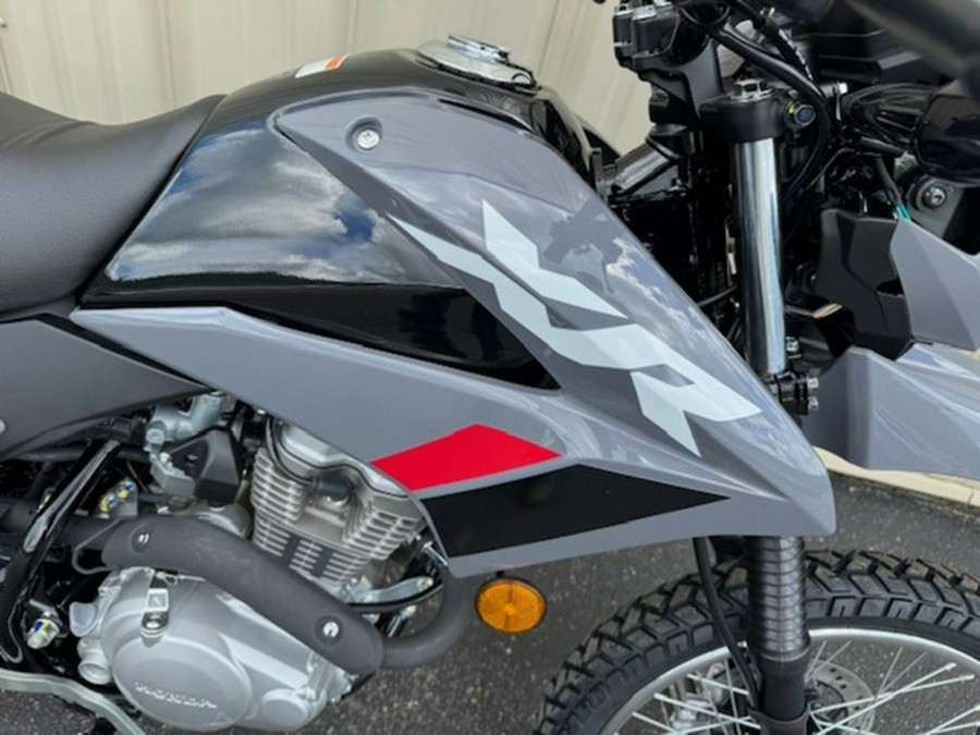 2026 Honda XR 150L
