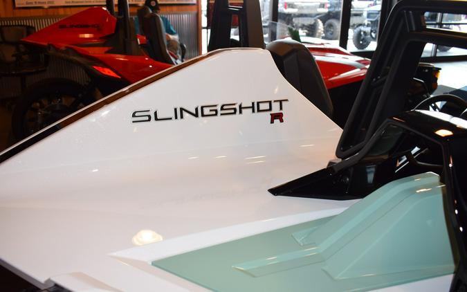 2026 TWC-26,2.0,A,R,49ST,WHITE - Slingshot