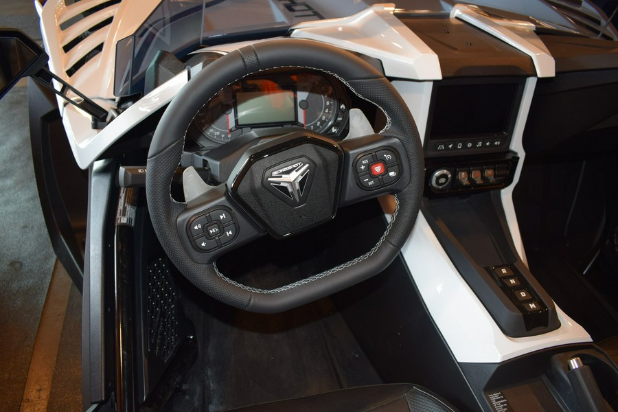 2026 TWC-26,2.0,A,R,49ST,WHITE - Slingshot