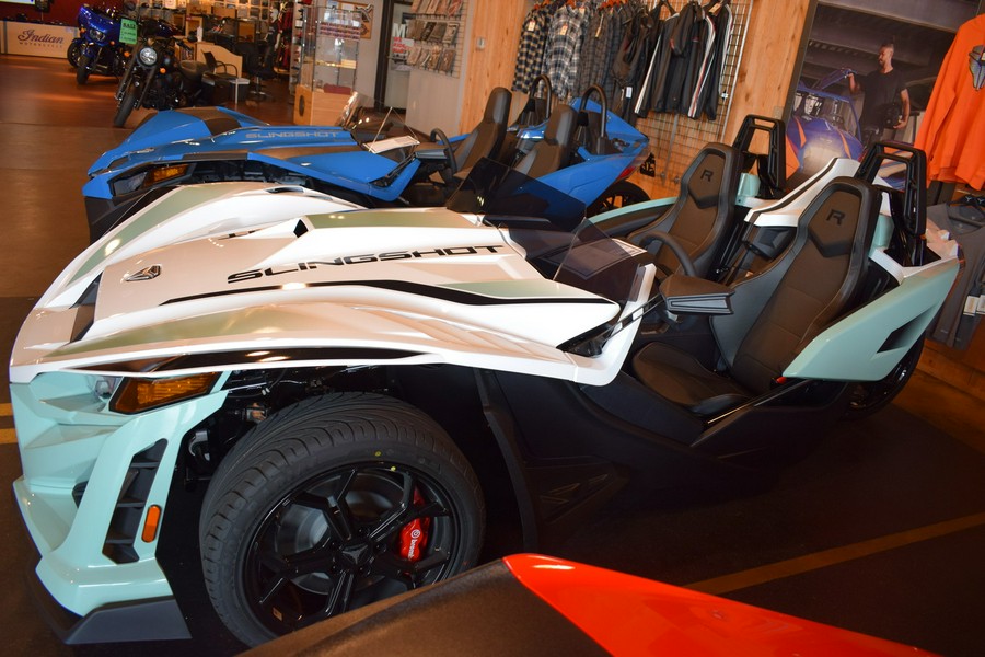 2026 TWC-26,2.0,A,R,49ST,WHITE - Slingshot