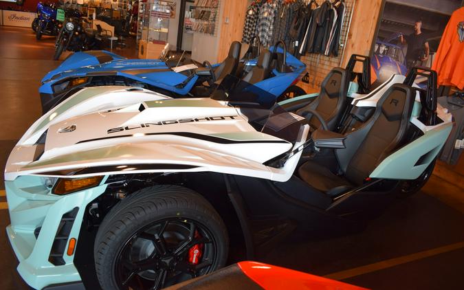 2026 TWC-26,2.0,A,R,49ST,WHITE - Slingshot