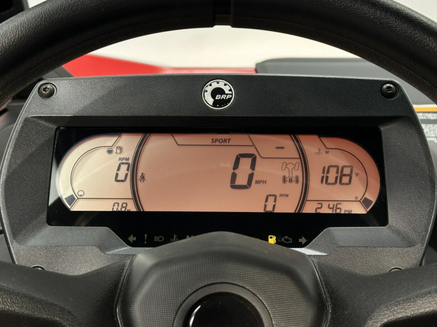 2026 Can-AM Commander XT 700
