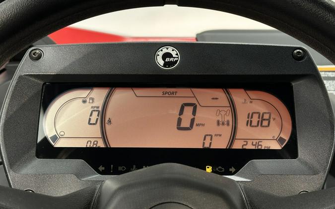 2026 Can-AM Commander XT 700