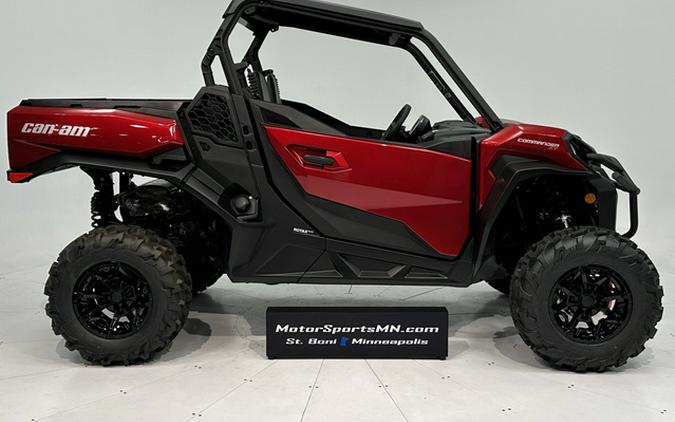 2026 Can-AM Commander XT 700