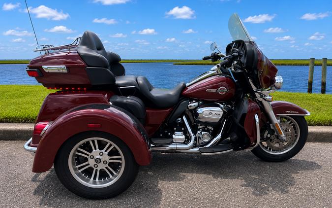 2024 Harley-Davidson Tri Glide® Ultra