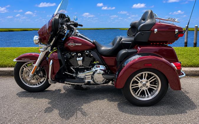 2024 Harley-Davidson Tri Glide® Ultra