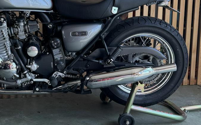 2002 Triumph Thunderbird 900