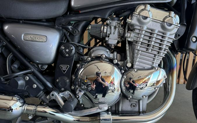 2002 Triumph Thunderbird 900