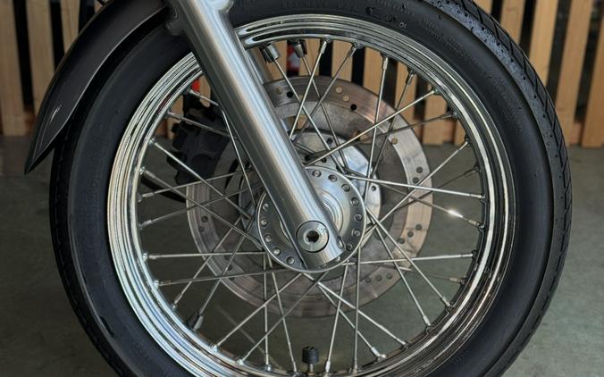 2002 Triumph Thunderbird 900