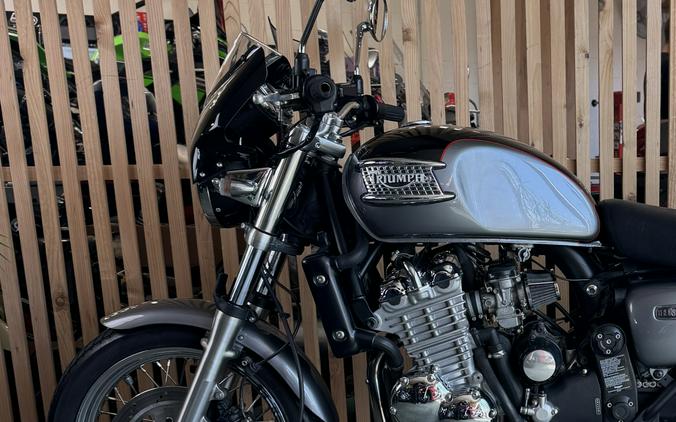 2002 Triumph Thunderbird 900
