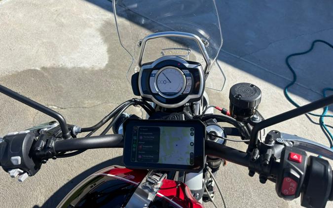2023 Scrambler 1200XC - Triumph