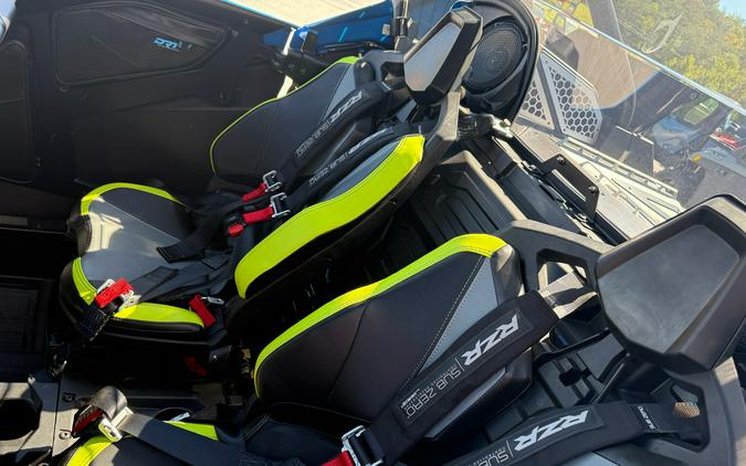2024 Polaris RZR Turbo R 4 Premium