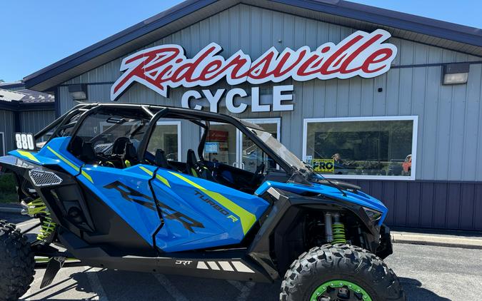 2024 Polaris RZR Turbo R 4 Premium