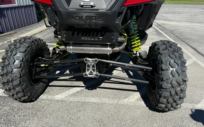 2024 Polaris RZR Turbo R 4 Premium