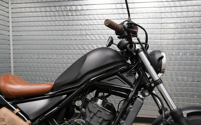 2017 HONDA REBEL 300