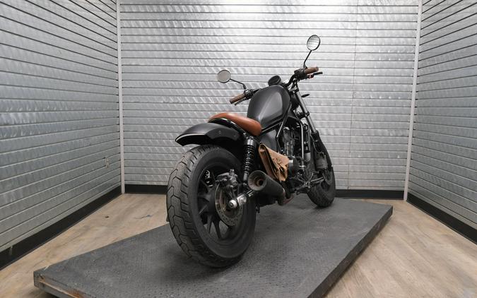 2017 HONDA REBEL 300